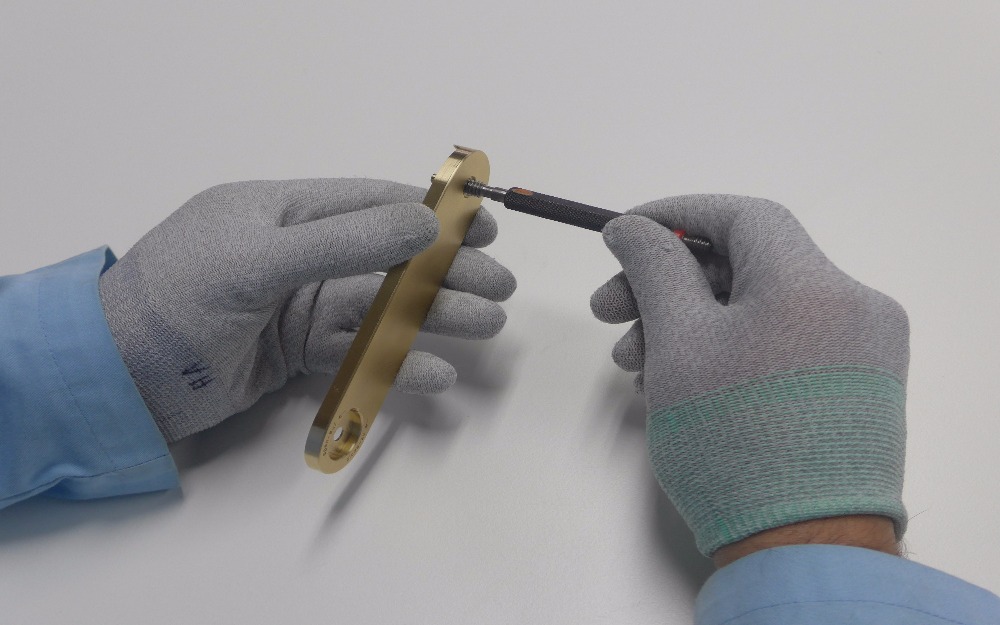 Verificação Com Calibres