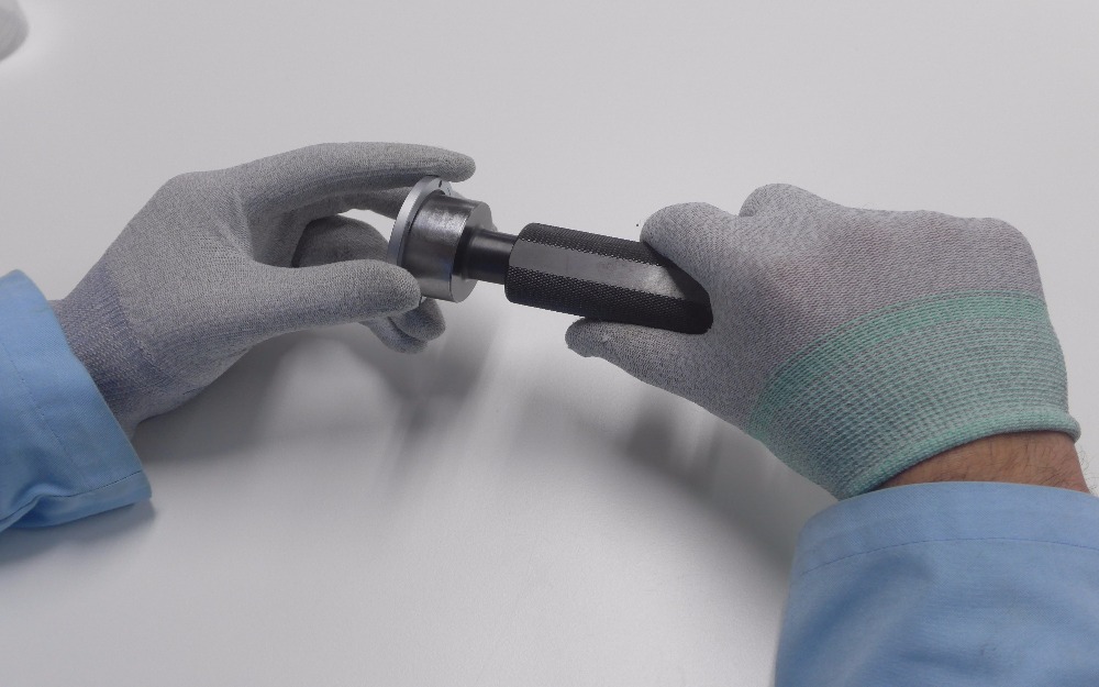 Verificação Com Calibres